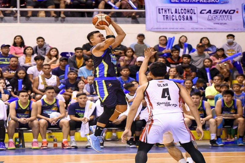 Pampanga raps Pasig, improves spot