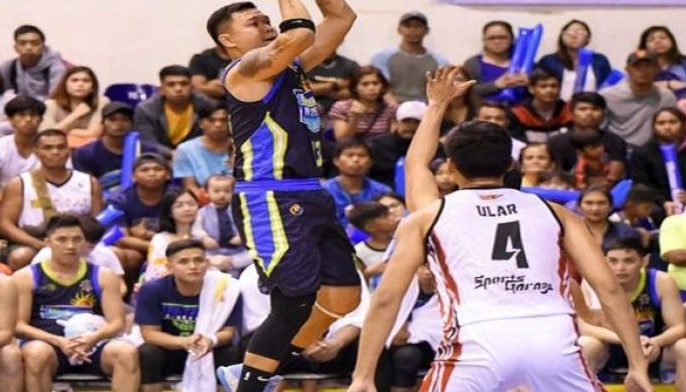 Pampanga raps Pasig, improves spot