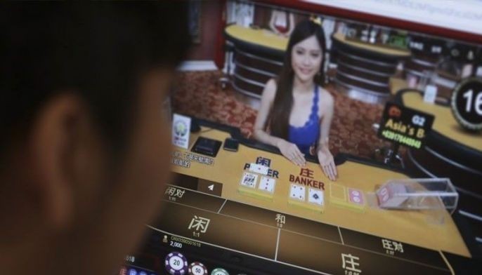 Chinese POGO workers bigyan ng mga ID