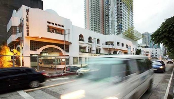 Duterte wants BCDA to redevelop Mile Long property