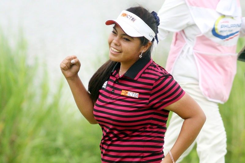 Ardina safely makes cut with second 70