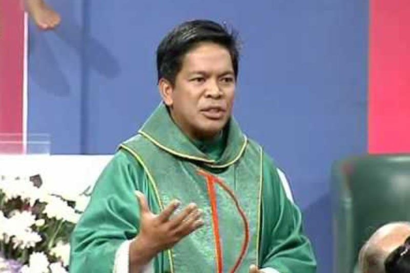 Father Suarez ipinangalan kay FPJ