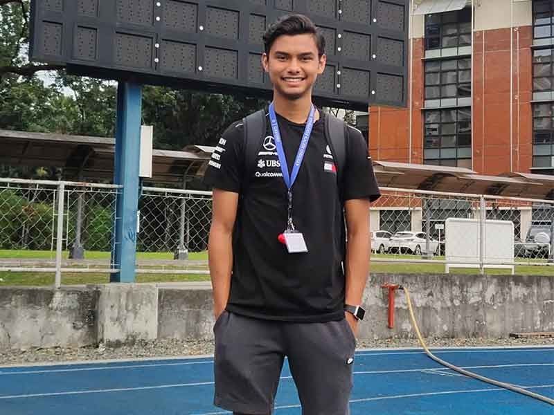 Jarvey Gayoso reflects on leaving Ateneo, the Azkals and the next stage of his career
