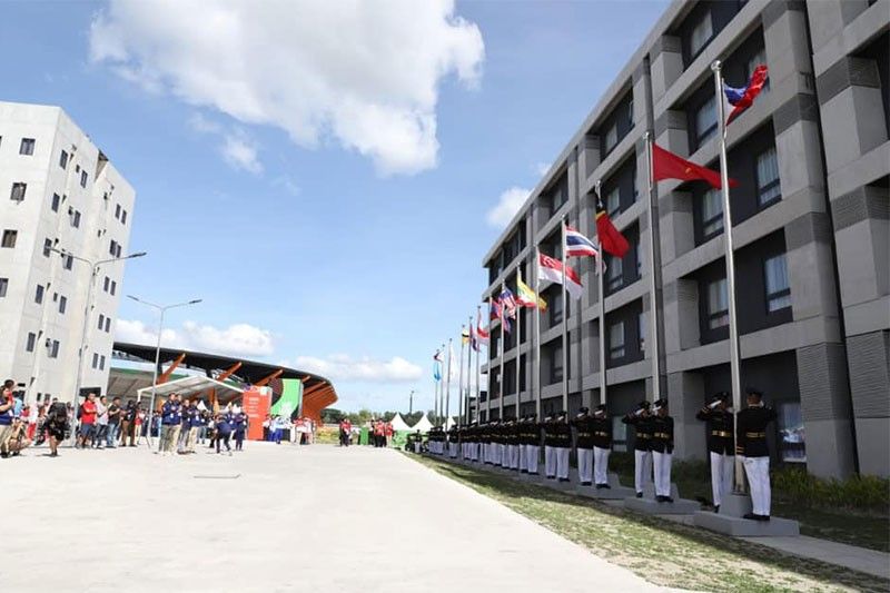 Tarlac government not consulted on using New Clark City as quarantine zone