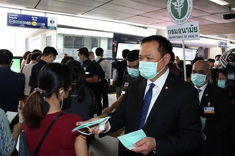 Thai minister says kick out 'Western' tourists not wearing face masks