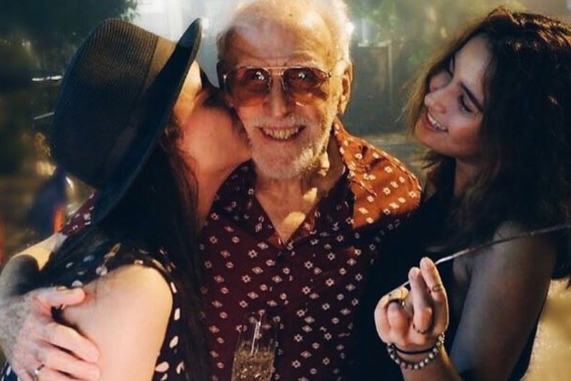 Yassi, Issa Pressman pay tribute to dad who died at 90