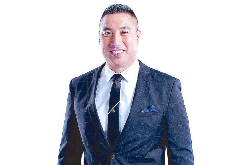 The purpose-driven Francis Zamora