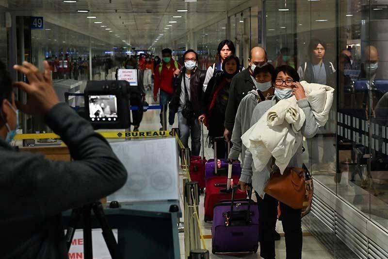 OFWs with nCoV symptoms won't be repatriated