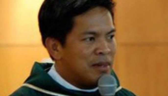 Father Suarez nalinis muna ang pangalan