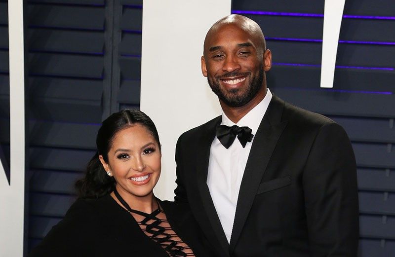 Vanessa Bryant announces 'celebration of life' for Kobe and Gianna