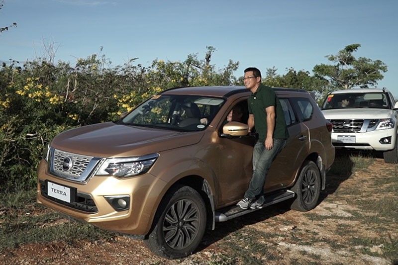 The Najima Drive: Nissanâs MD drives #GoAnywhere adventures in new video series