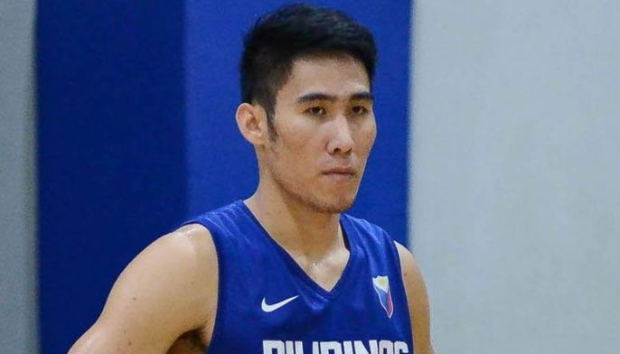 Belo out na rin sa Gilas