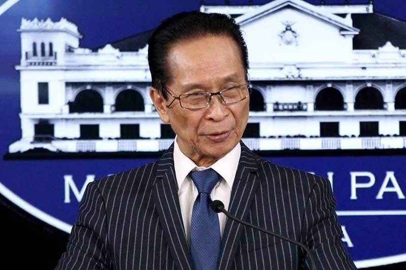 Duterte has yet to act on Rio resignation â�� Palace