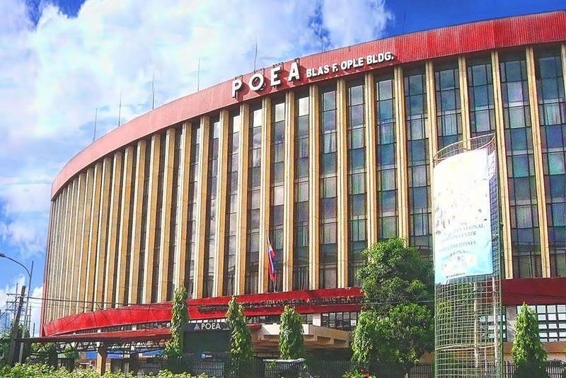 POEA lifts ban on Pinoy seafarers to Middle East