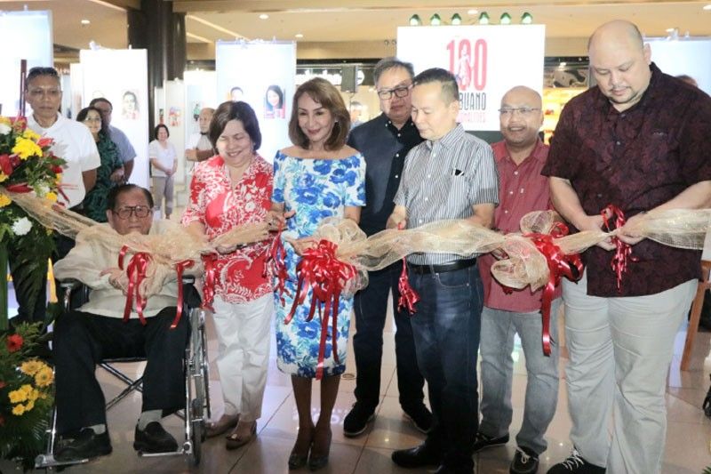 The freeman centenary: Exhibit honors 100 Cebuanos