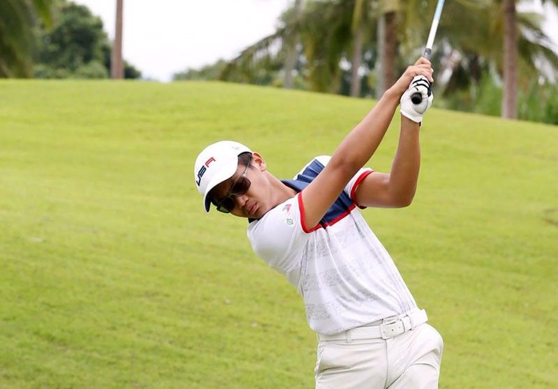 Pinoy top amateur focuses on major events