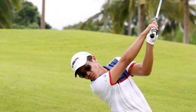 Pinoy top amateur focuses on major events