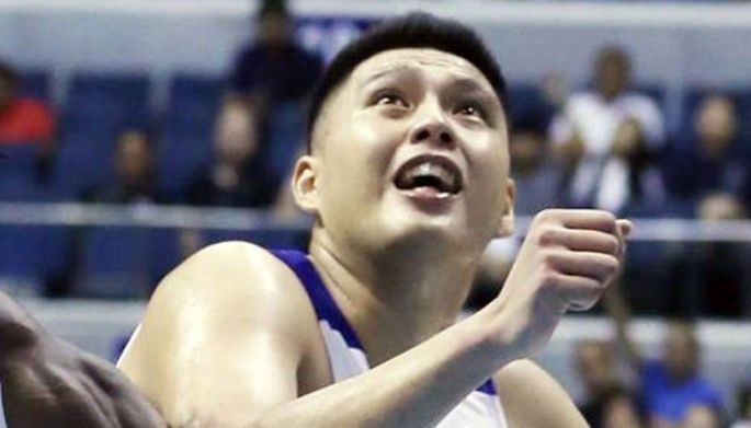 Go looks up to Ildefonso, De Ocampo