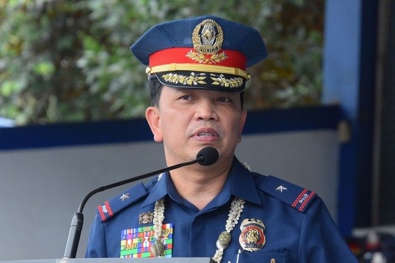 PRO-7 chief bares drug war strategy