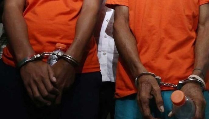 2 top most wanted, 4 pa huli