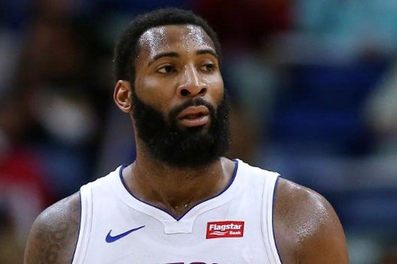 Drummond lilipat na sa Cavs?