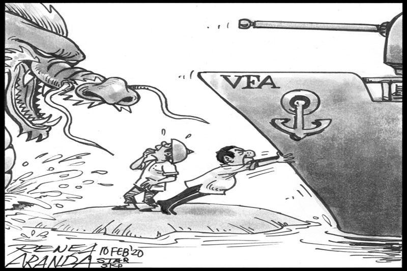 EDITORIAL - Abrogating the VFA