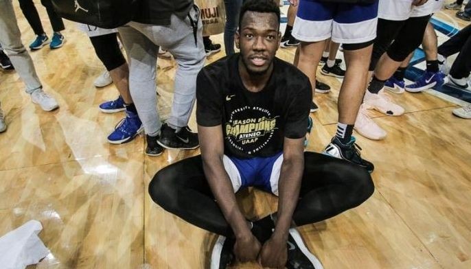 Angelo Kouame cleared to join Gilas with Filipino citizenship