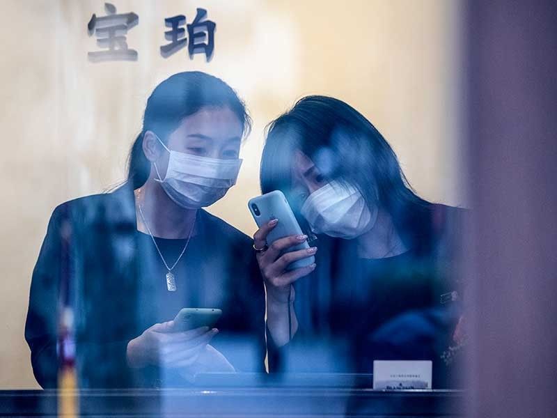 China virus deaths rise past 800, overtaking global SARS toll