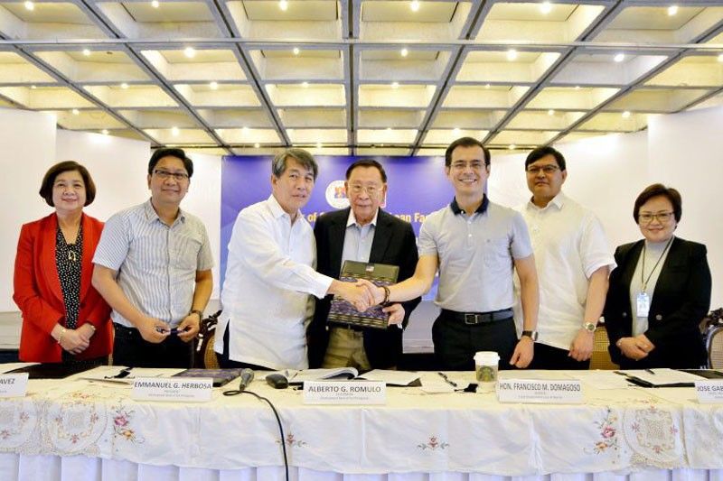 DBP extends P5 billion loan to Manila City government