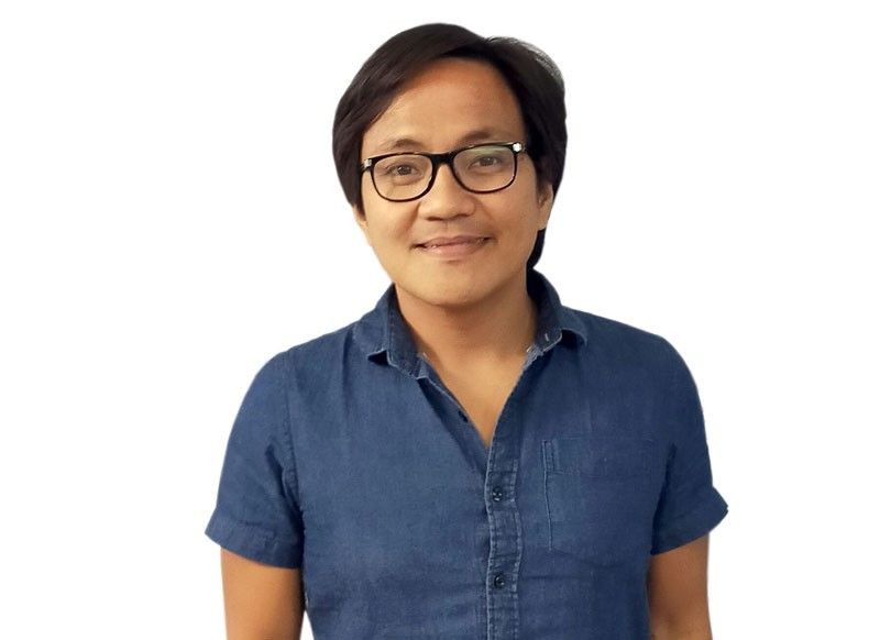 Ebe goes baliktanaw in his latest album