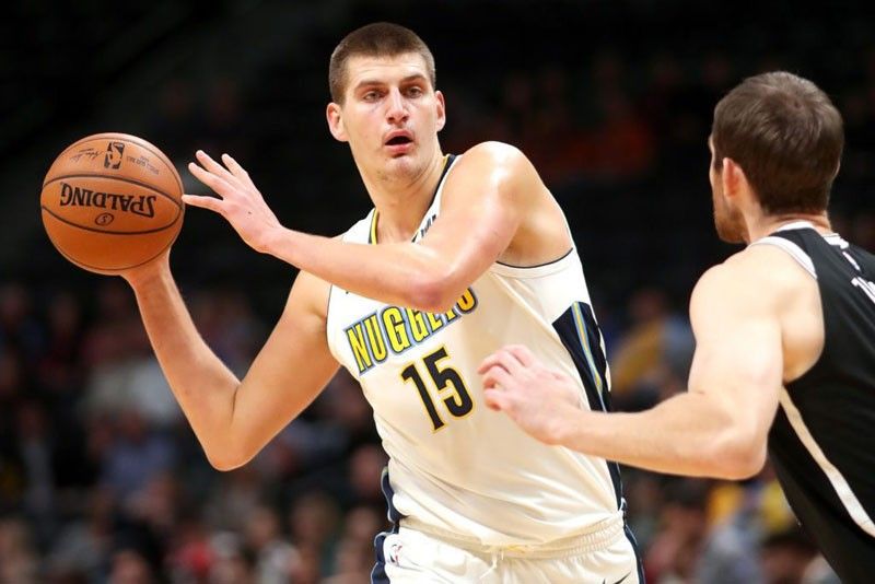 Nikola Jokic brings the Denver NuggeTs closer to a championship