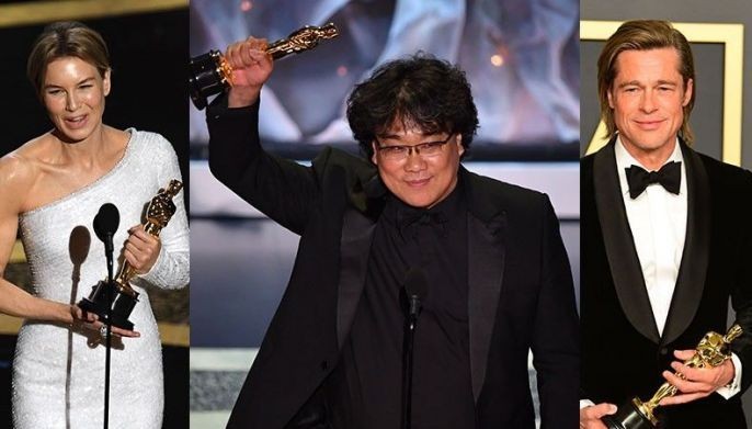FULL LIST: Oscars 2020 winners, highlights