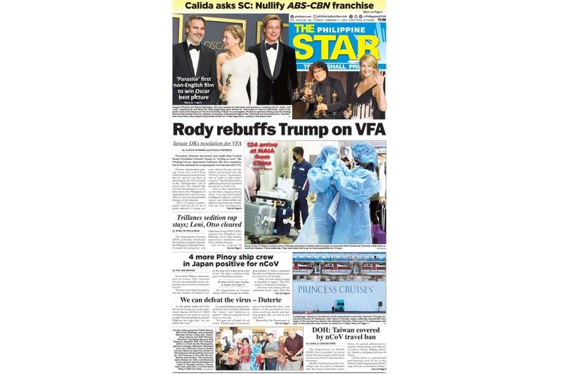 The STAR Cover (February 11, 2020)