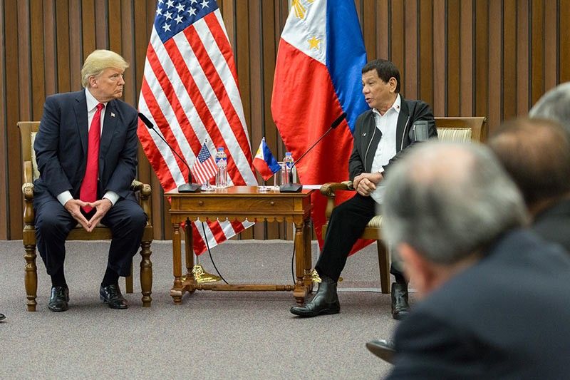 Commentary: Trump adminâ��s management of troubled Philippine-US alliance