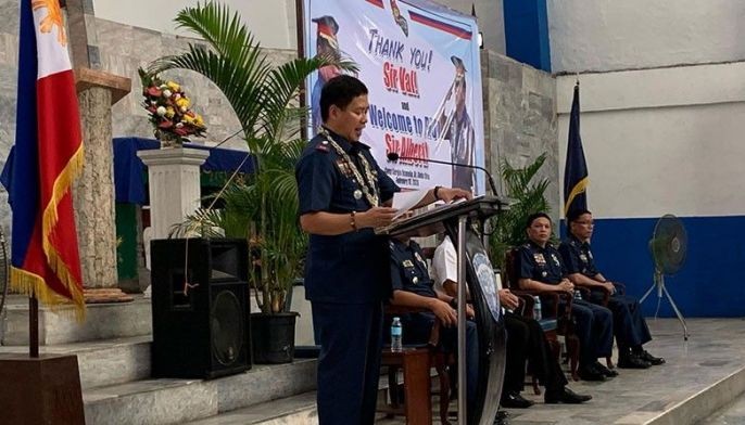 Peaceful Sinulog tops De Leon&rsquo;s feats