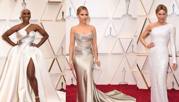 WATCH: Oscars 2020 red carpet