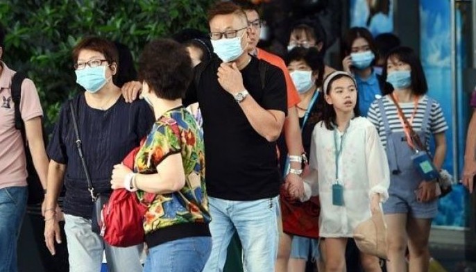 Matapos magsuspinde dahil sa NcoV ilang Chinese school, may klase na!