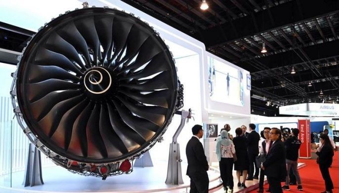 Coronavirus clips wings of Asia&rsquo;s biggest air show