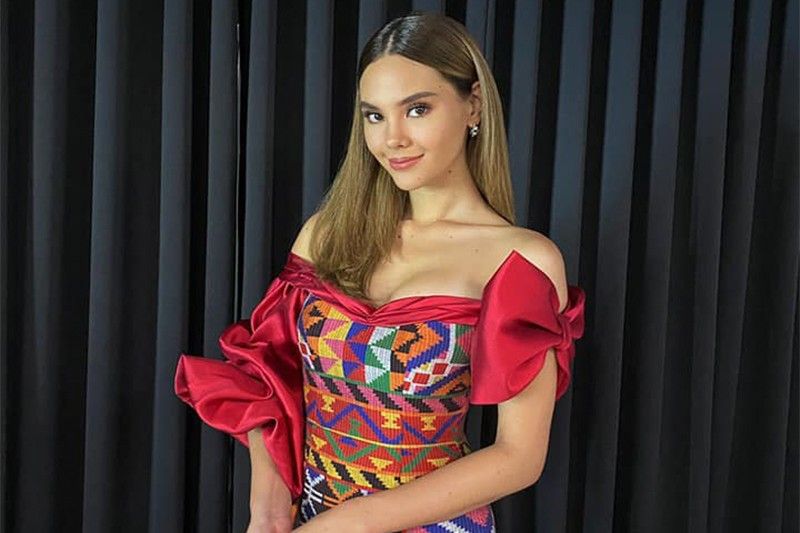 On National Arts Month, Catriona Gray urges Filipinos to learn arts and culture with her