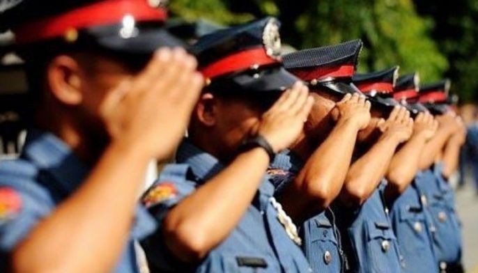 14 sa 357 narco cops piniling magretiro