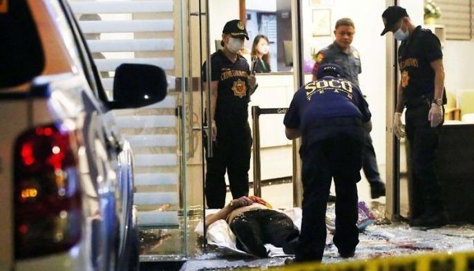 Mayor on Duterte drug list slain in ambush