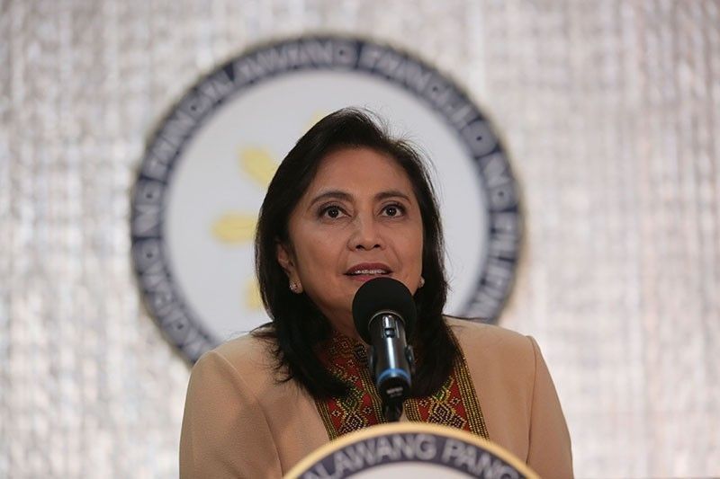 Robredo: Seeking to revoke ABS-CBN franchise is 'abuse of power'