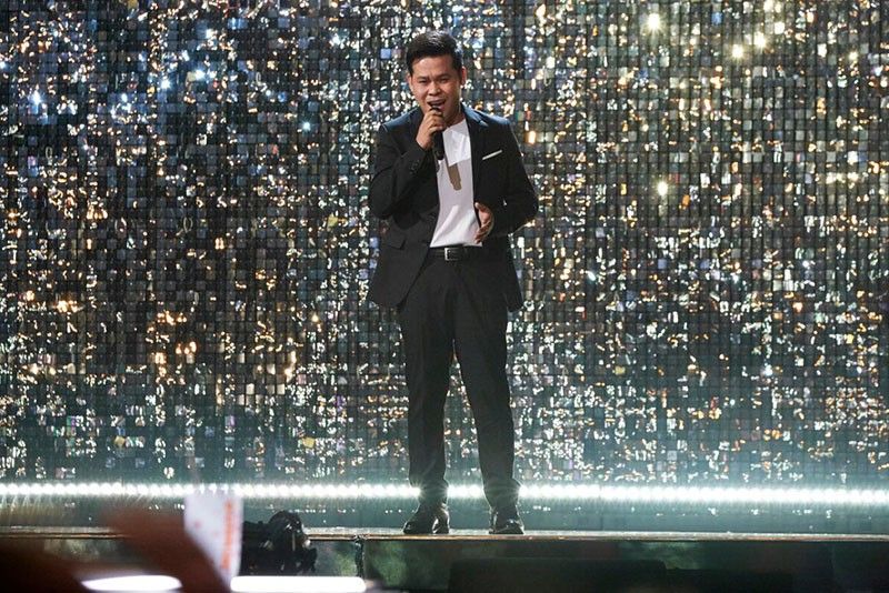 Marcelito Pomoy reacts to leaked 'America's Got Talent' final performance