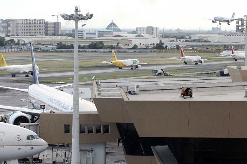 Airlines cancel Taiwan flights; arriving passengers sent back
