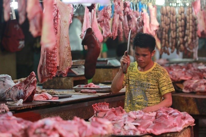 Cebu bans pork products from Mindanao