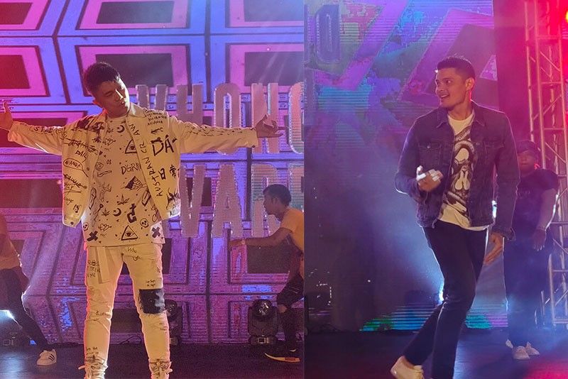 When Dong met Vhong: Dingdong Dantes, Vhong Navarro surprise with dance-off