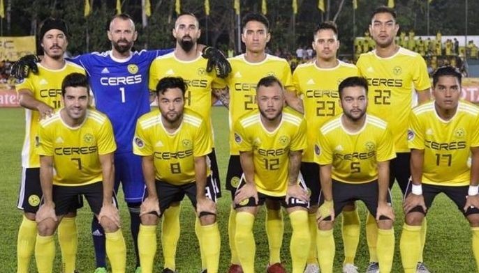 Ceres Negros blanks rivals from Cambodia