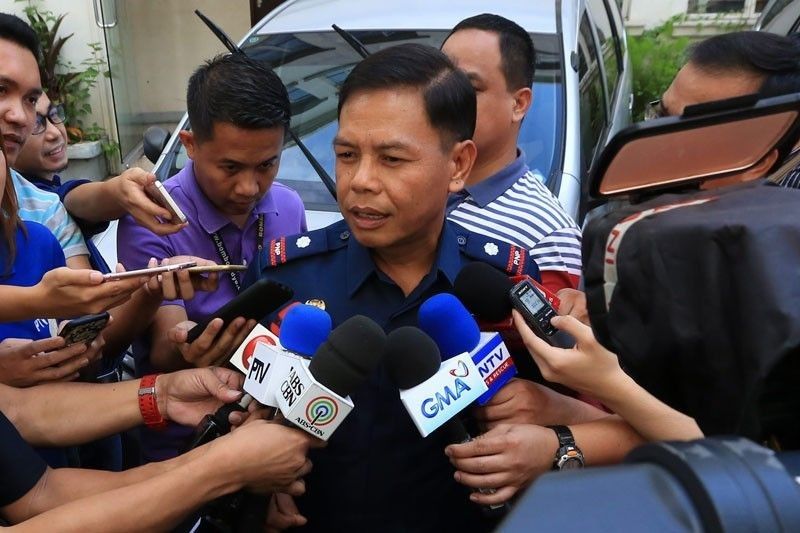 PNP chief 'insulted' by media reports on Espenido's narco-list inclusion