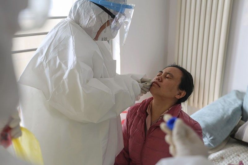 China virus death toll reaches 1,110