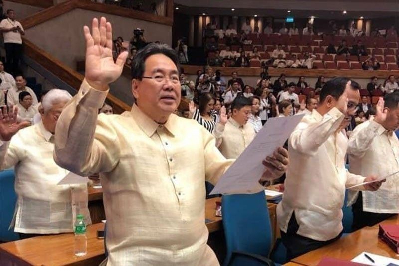 Korte Suprema walang jurisdiction sa ABS-CBN franchise, sabi ng kaalyado ni Duterte